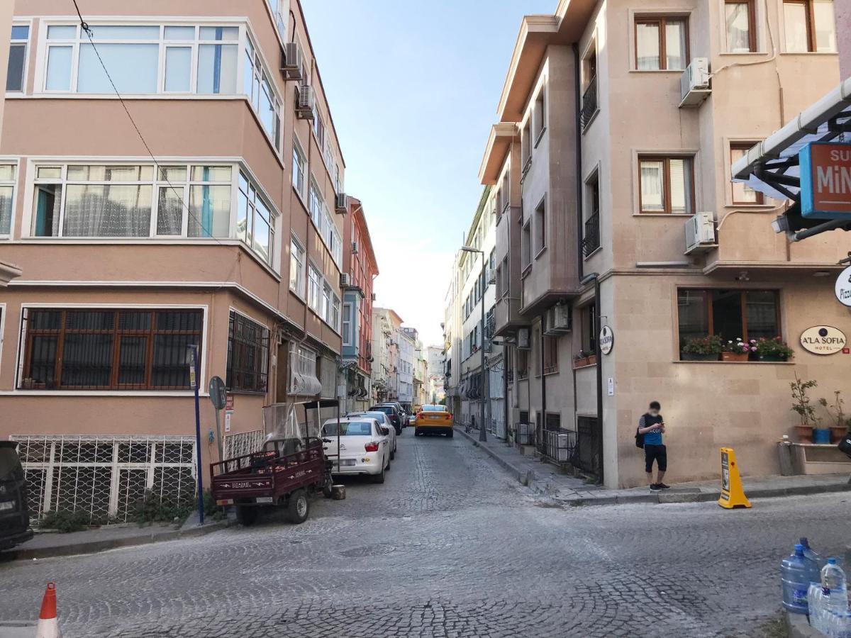 My Fabulous Fantastic Home Historical Center Of Istanbul Exterior foto