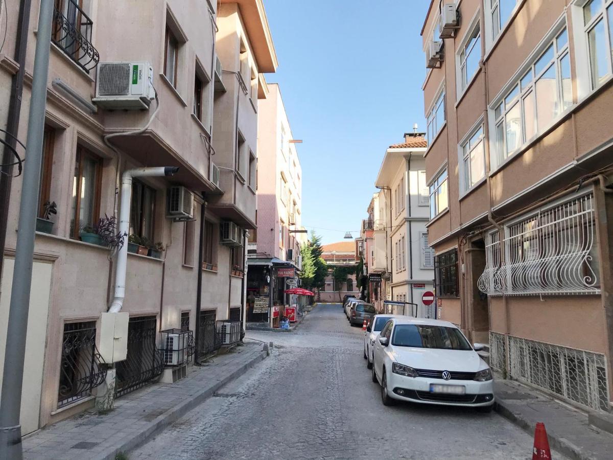 My Fabulous Fantastic Home Historical Center Of Istanbul Exterior foto